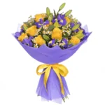 Букет Цветочное послание