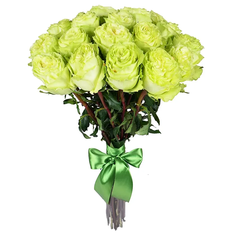 Букет из 21 розы мондиаль