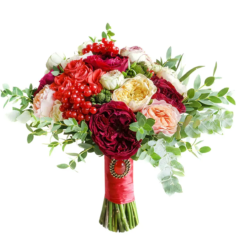 Букет невесты «Мегаполис»