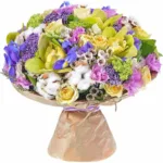 Букет «Облачный рай»