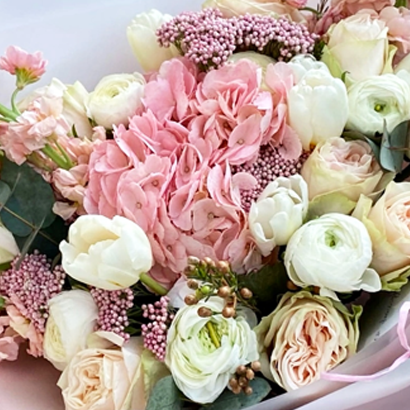 Букет Счастливый момент